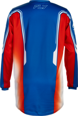 Jersey Fly F-16 Raze Rojo/Blanco/Azul Niño