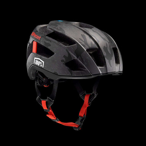 Casco 100% Altis Gravel Gris