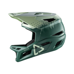 Casco Leatt Gravity 4.0 Ivy