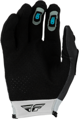 Guantes Fly Lite Flake Negro/Gris/Multi
