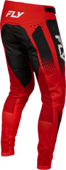Pantalón Fly Rayce Sonar Bicycle Rojo/Negro/Blanco