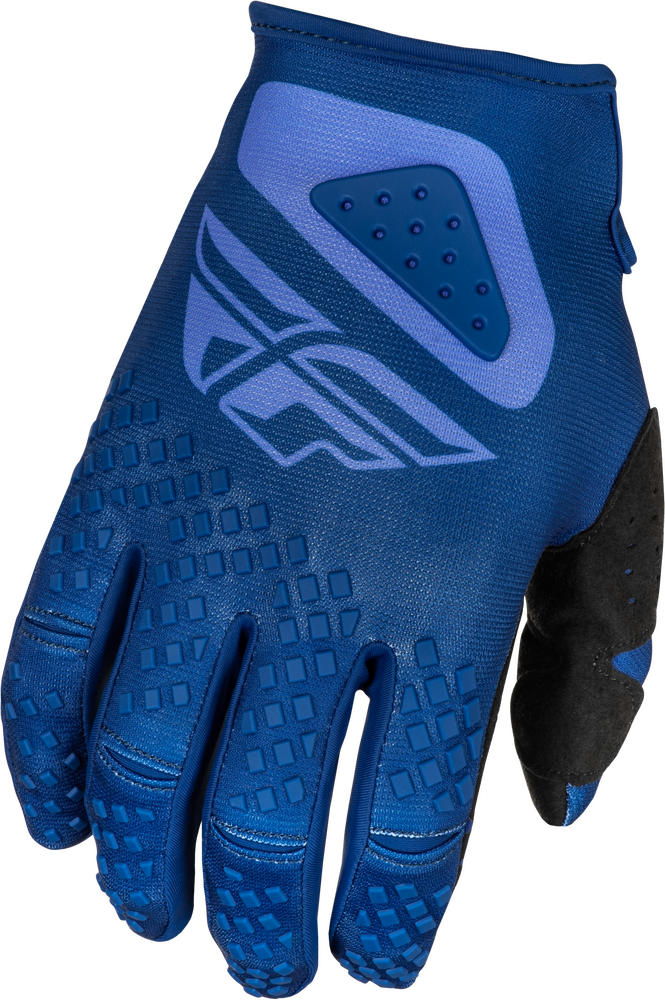 Guantes Fly Kinetic SYM Ultramarine/Azul Niño