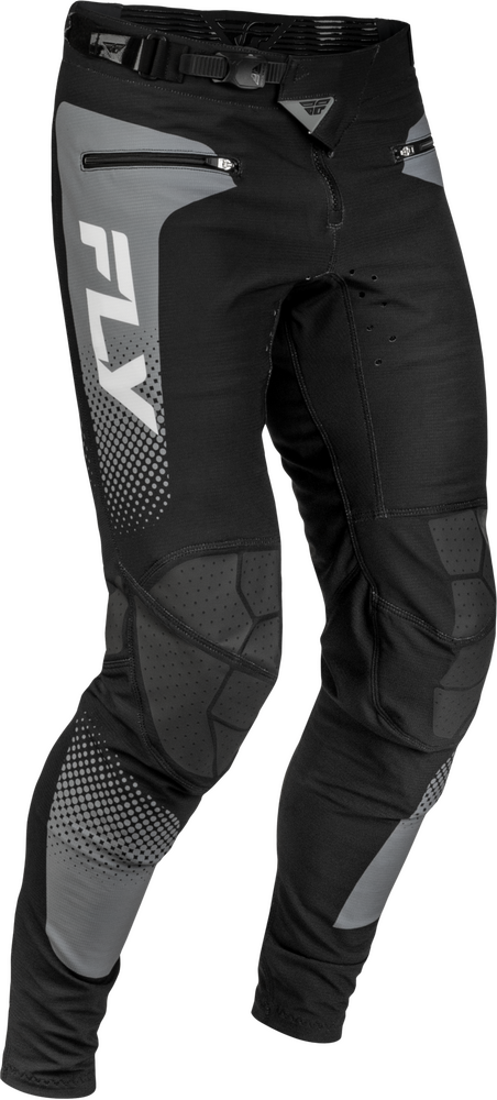 Pantalón Fly Rayce Sonar Bicycle Negro/Gris/Blanco