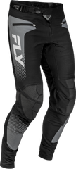 Pantalón Fly Rayce Sonar Bicycle Negro/Gris/Blanco