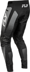 Pantalón Fly Rayce Sonar Bicycle Negro/Gris/Blanco