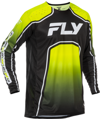 Jersey Fly Rayce Bicycle Lima Negro Blanco Niño