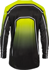 Jersey Fly Rayce Bicycle Lima Negro Blanco Niño