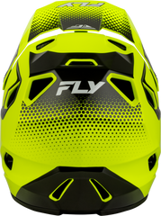 Casco Fly Rayce Sonar Hi-vis/negro/blanco