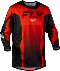 Jersey Fly Kinetic Fade Rojo/Negro/Blanco