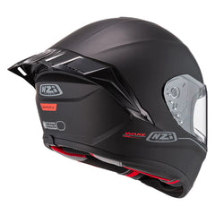 Casco NZI Wake Stream Nouveau Negro Mate