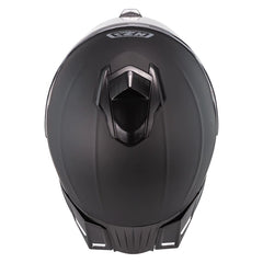Casco NZI Wake Stream Nouveau Negro Mate