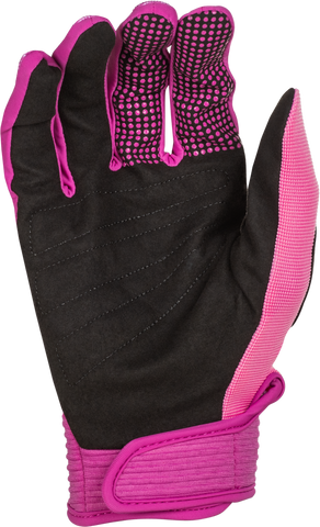 Guantes Fly F-16 Mauve/Negro