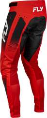 Pantalón Fly Rayce Sonar Bicycle Rojo/Negro/Blanco