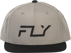 Gorra Fly FLOW Gris