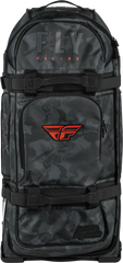 Maleta Fly OGIO Rig Negro/Gris