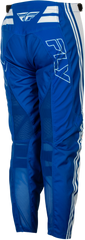 Pantalón Fly F-16 Raze Rojo/Blanco/Azul Niño