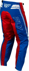 Pantalón Fly F-16 Raze Rojo/Blanco/Azul