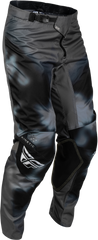 Pantalón Fly Kinetic Blur Negro/Gris