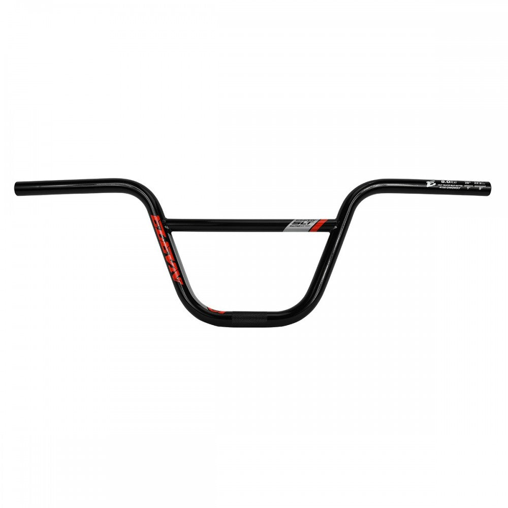 Timon Elevn SLT Standard Negro/Rojo 8"