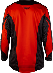 Jersey Fly Kinetic Fade Rojo/Negro/Blanco