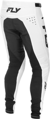 Pantalon Fly Bicycle Rayce Blanco/Negro