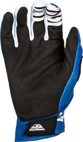 Guantes Fly Pro Lite Rojo/Blanco/Azul