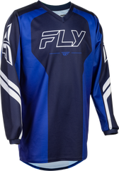 Jersey Fly F-16 Raze Navy/Azul/Blanco Niño