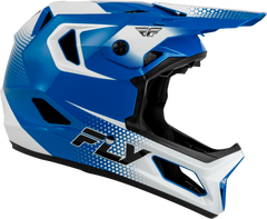 Casco Fly Rayce Sonar Azul/blanco/negro