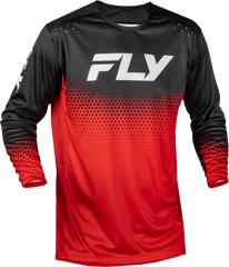 Jersey Fly Rayce Sonar Bicycle Rojo/Negro/Blanco Niño