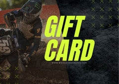 TARJETA REGALO BICICLETAS Y MOTOS