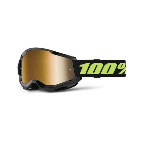 Goggle 100% Strata 2 Solar Eclipse