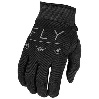 Guantes Fly F-16 Negro/Charcoal