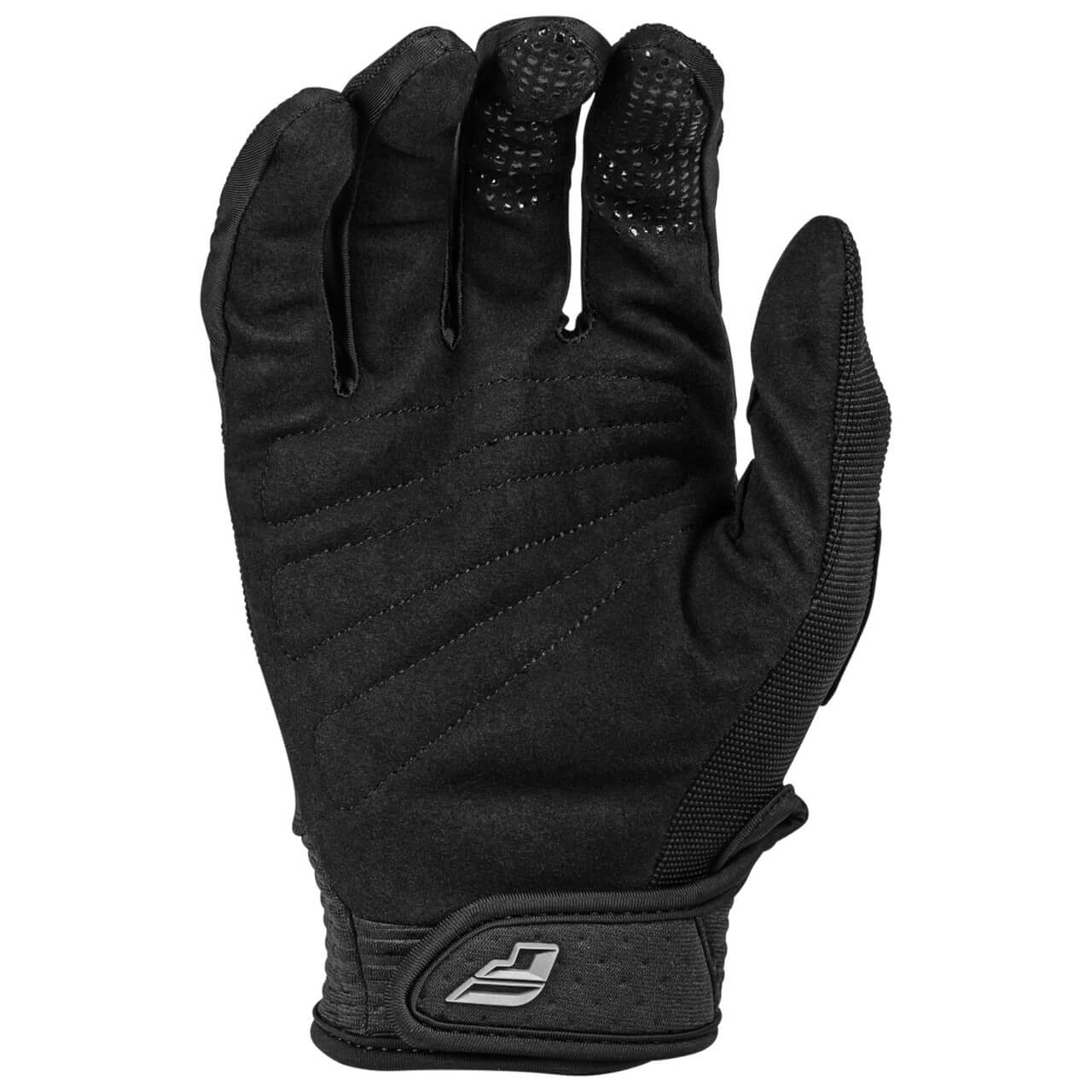 Guantes Fly F-16 Negro/Charcoal