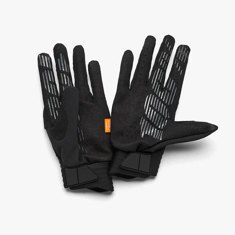 Guantes 100% Cognito Smart Shock Naranja Fluo