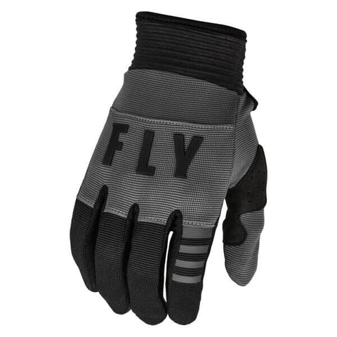 Guantes Fly F-16 Gris Oscuro/Negro