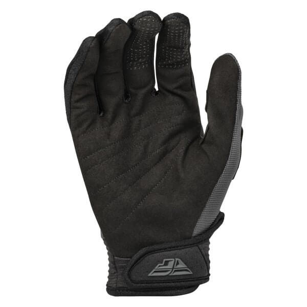 Guantes Fly F-16 Gris Oscuro/Negro