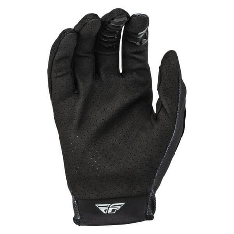 Guantes Fly Lite Negro/Gris