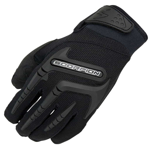 Guantes Scorpion SKRUB Negro