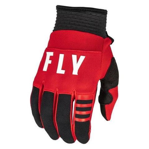 Guantes Fly F-16 Rojo/Negro