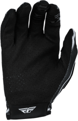 Guantes Fly Lite Warped Negro/Blanco