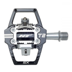 Pedales HT T2SX