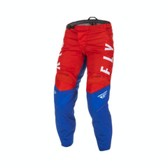 Pantalón Fly F-16 Rojo/Blanco/Azul