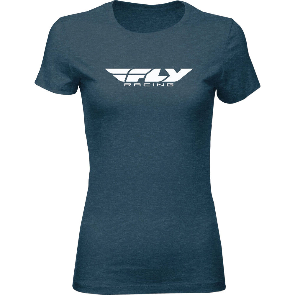 Camiseta Fly Corporate Indigo