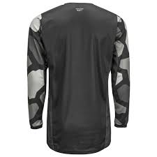 Jersey Fly Kinetic K221 Negro/Gris