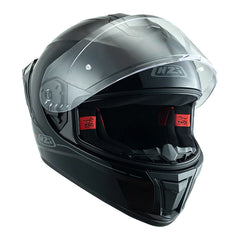 Casco NZI Wake Stream Nouveau Negro