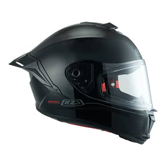 Casco NZI Wake Stream Nouveau Negro