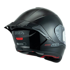 Casco NZI Wake Stream Nouveau Negro