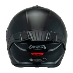 Casco NZI Wake Stream Nouveau Negro