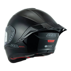 Casco NZI Wake Stream Nouveau Negro
