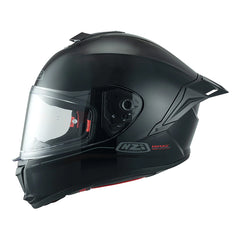Casco NZI Wake Stream Nouveau Negro